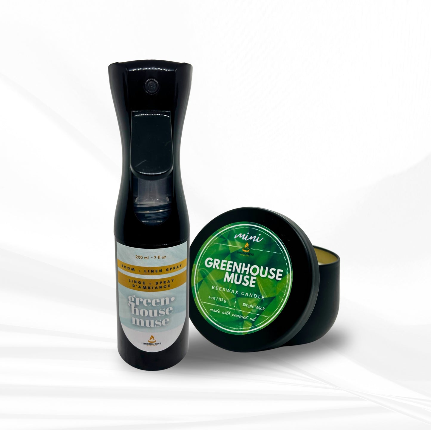 Scent & Glow Set | Bundle