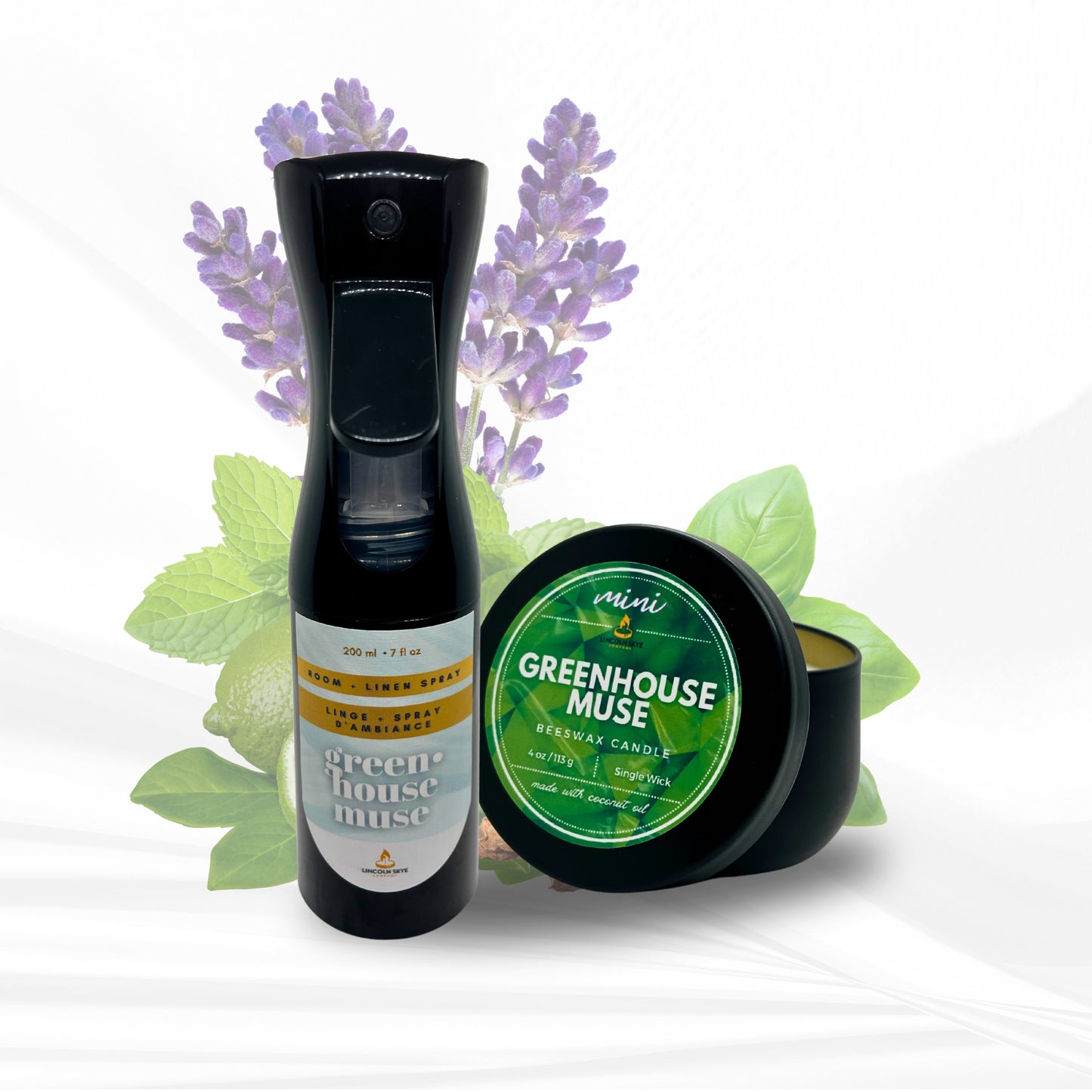 Scent & Glow Set | Bundle