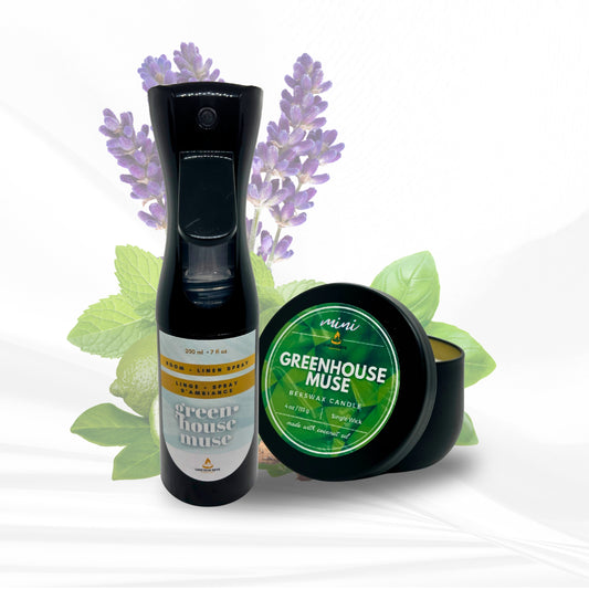 Scent & Glow Set | Bundle