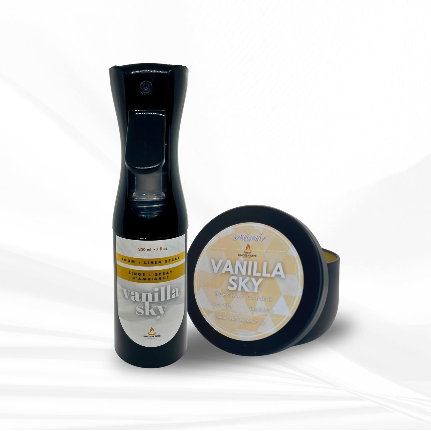 Scent & Glow Set | Bundle