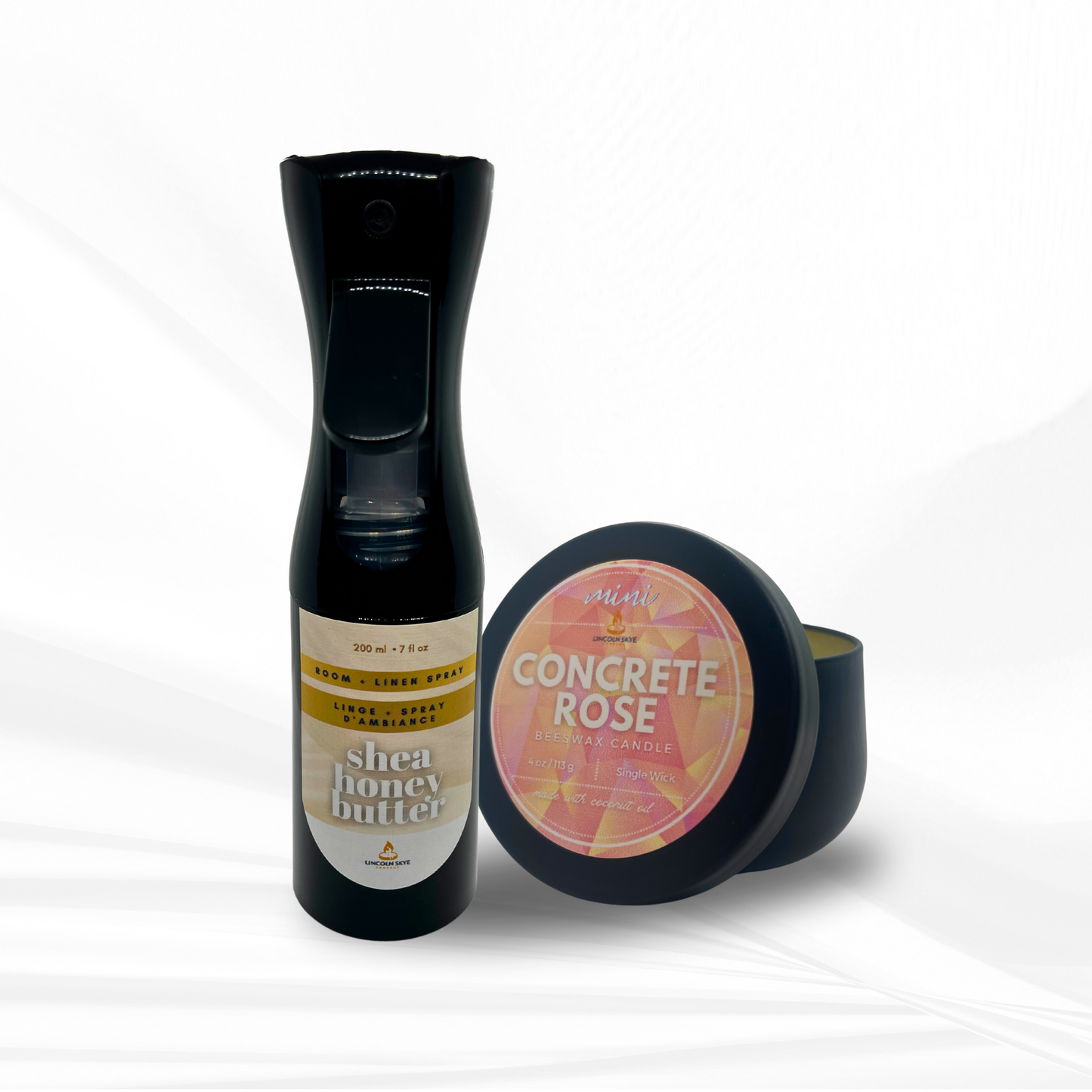 Scent & Glow Set | Bundle