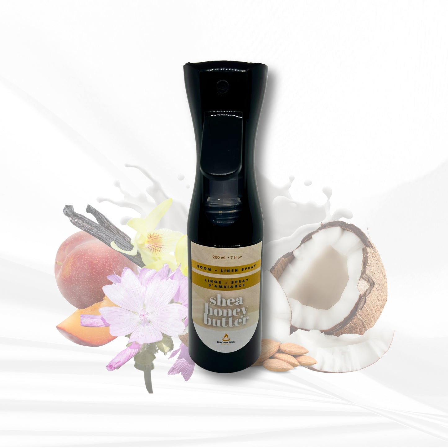Shea Honey Butter | Room & Linen Spray
