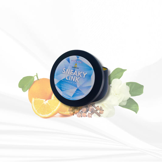 Sneaky Link | Beeswax Candle Mini