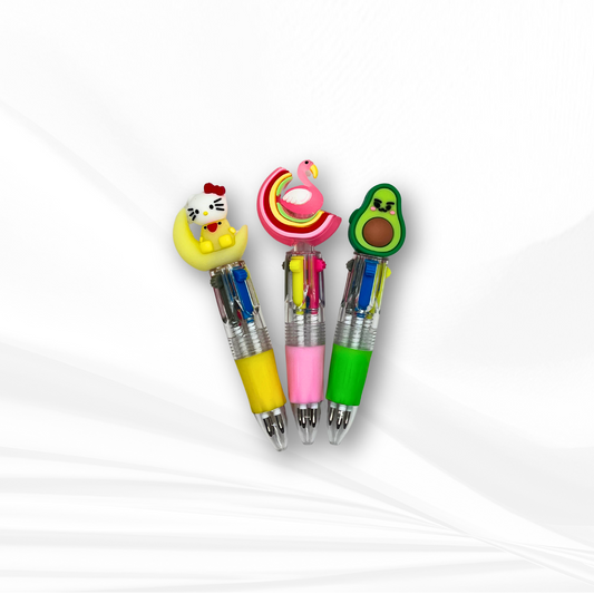 Mini Multi-Colour Pens