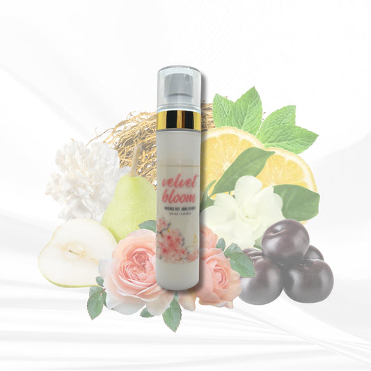 Velvet Bloom | Body Mist