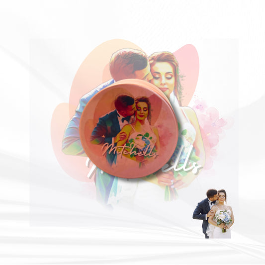 Custom Mini | Beeswax Candle