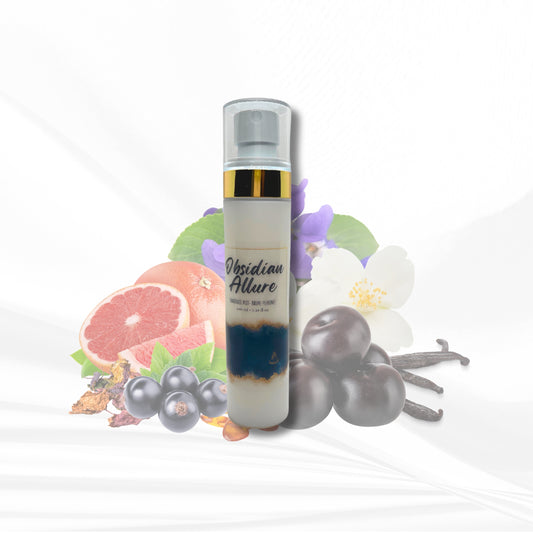 Obsidian Allure | Body Mist