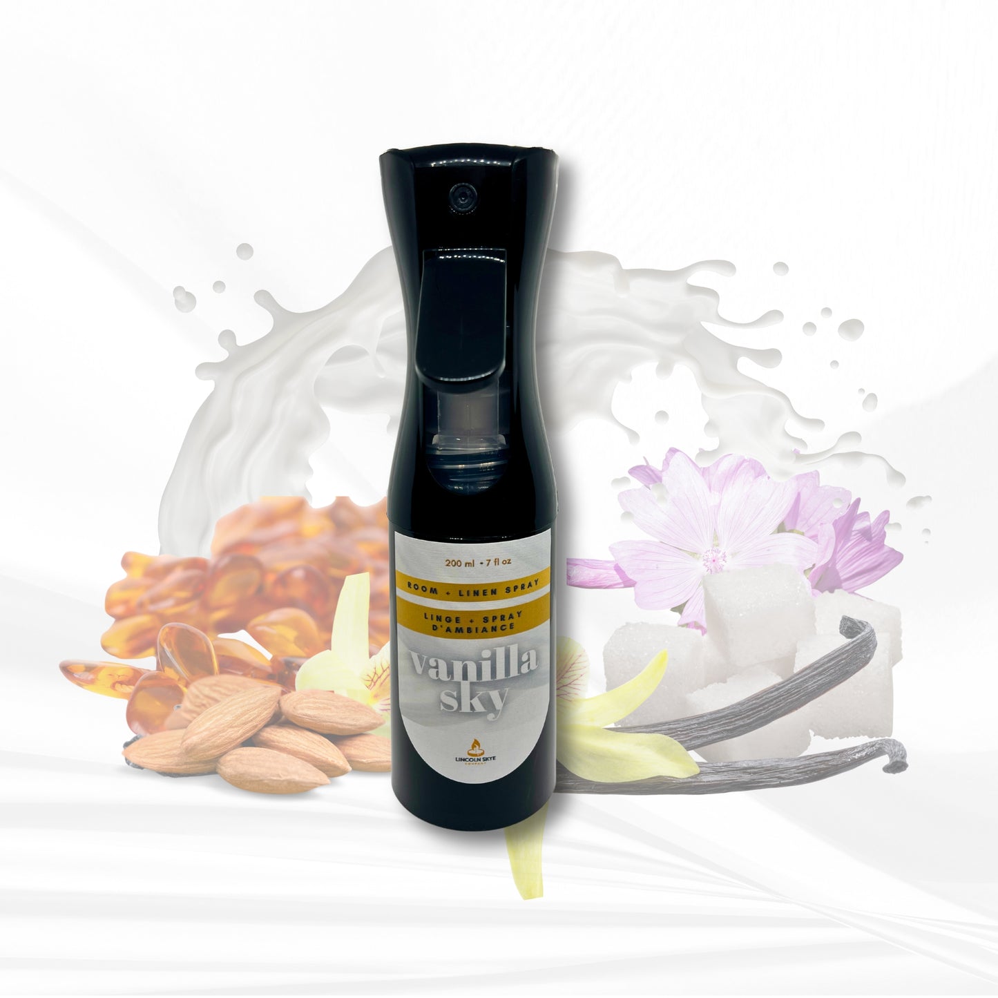 Vanilla Sky | Room & Linen Spray