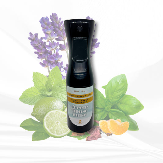 Greenhouse Muse | Room & Linen Spray