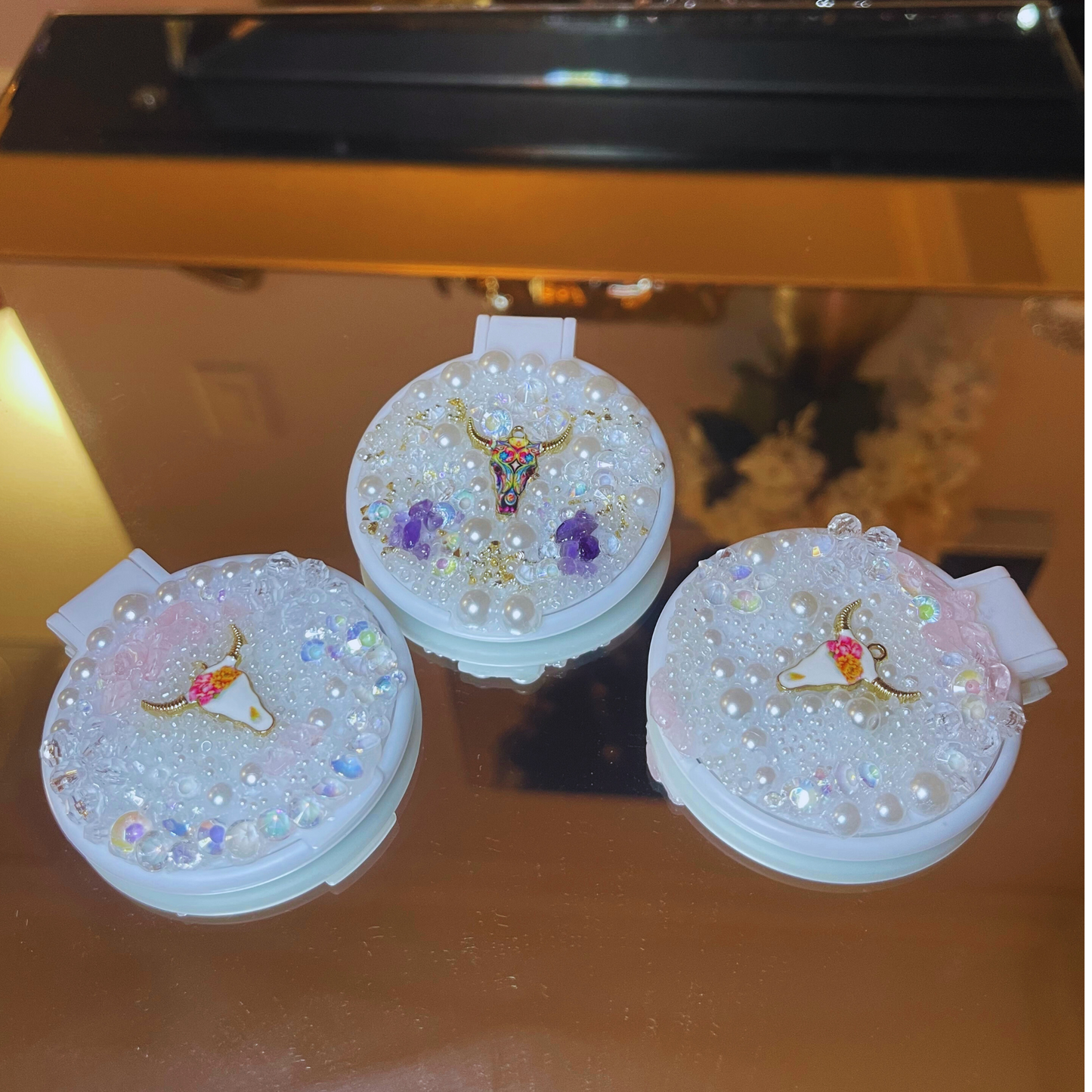 Compact Mirror