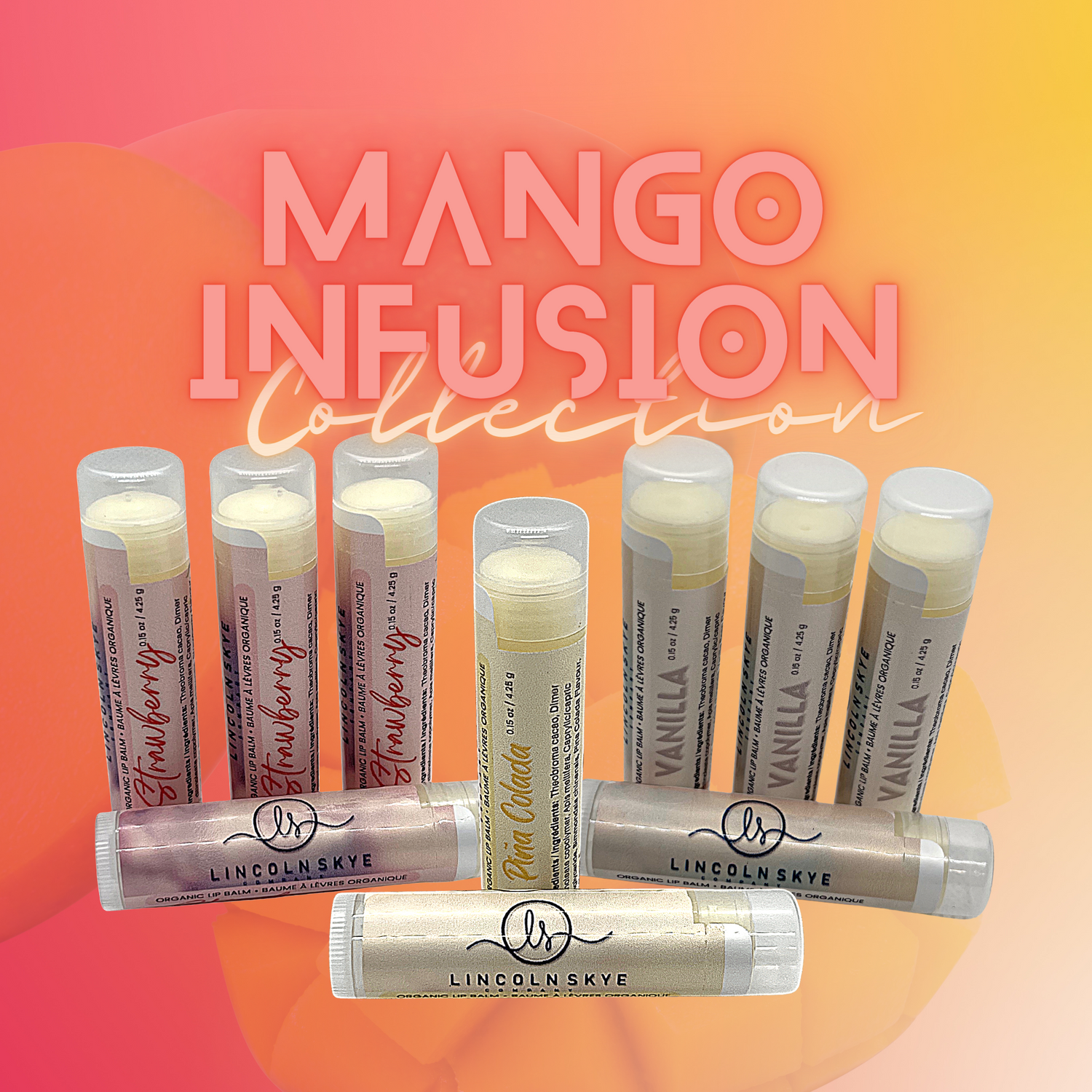 Mango Infusion Collection