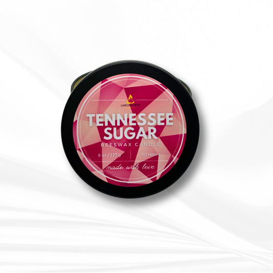 Tennessee Sugar | Beeswax Candle